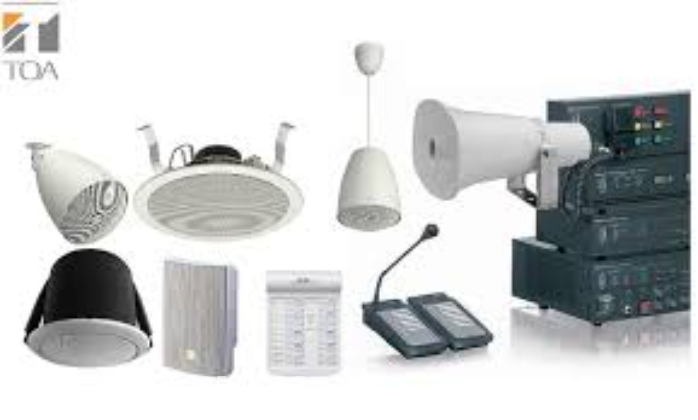 PA System Sound System Sales Service Installation Bangladesh